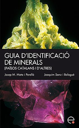 GUIA D`IDENTIFICACIO DE MINERALS