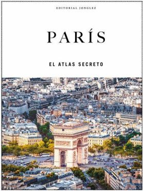 PARÍS, EL ATLAS SECRETO