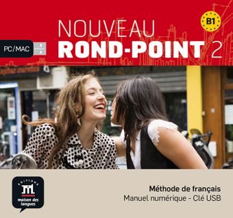 Nouveau Rond-Point 2 USB