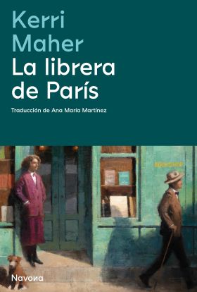LA LIBRERA DE PARÍS