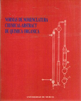 Normas de Nomenclatura Chemical-Abstract de Química Orgánica