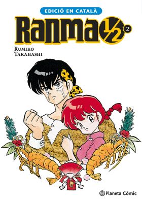 RANMA 1/2 Nº 02/19 (CATALA)