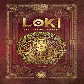 Loki y el collar de Freya
