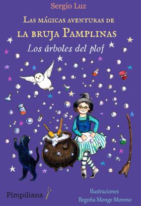 Las mágicas aventuras de la bruja Pamplinas: Los árboles del plof