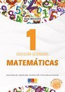 MATEMATICAS 1 EDUCACION SECUNDARIA. ACI NO SIGNIFICATIVA