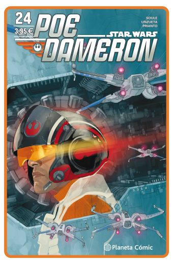 Star Wars Poe Dameron nº 24/25