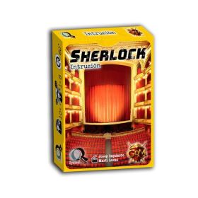 GAME - SHERLOCK ASSORTMENT