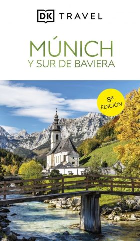 MUNICH Y SUR DE BAVIERA (GUIAS VISUALES)