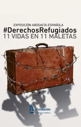 11 VIDAS EN 11 MALETAS