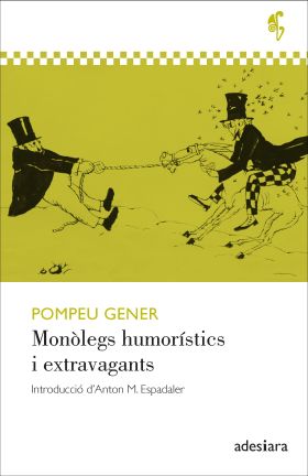 MON.LEGS HUMORÍSTICS I EXTRAVAGANTS