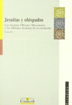 JESUITAS Y OBISPADOS