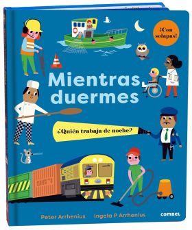 MIENTRAS DUERMES. ¿QUIEN TRABAJA DE NOCHE?
