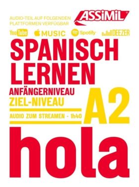 SPANISCH LERNEN A2