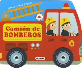 CAMIÓN DE BOMBEROS