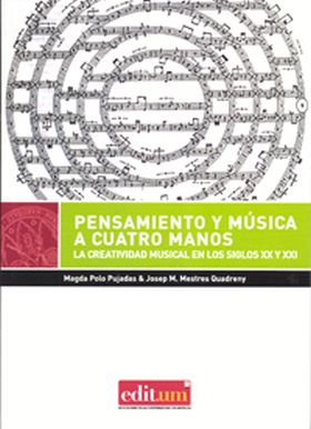 Pensamiento y Música a Cuatro Manos. 2ª Ed.