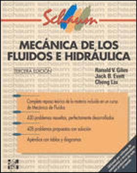 MECANICA DE LOS FLUIDOS E HIDRAULICA 3 ED.