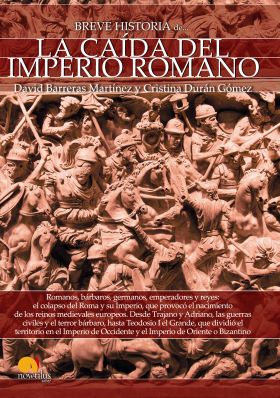 BREVE HISTORIA CAIDA DEL IMPERO ROMANO