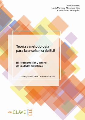 TEORIA Y METODOLOGIA PARA LA ENSEÑANZA DE ELE. VOL. III