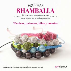 Kit Pulseras shamballa
