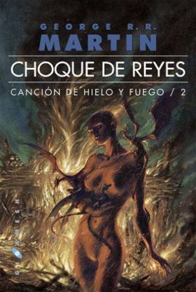 CHOQUE DE REYES / RUSTICA