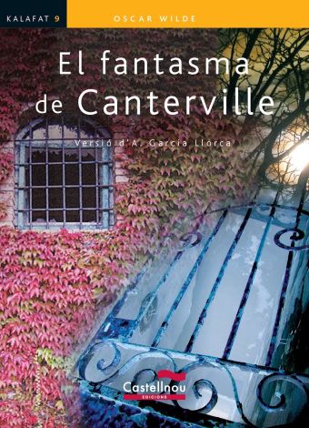 EL FANTASMA DE CANTERVILLE (KALAFAT)