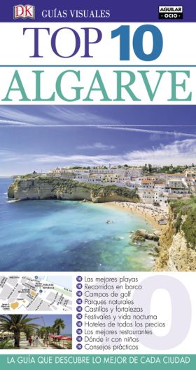 Algarve (Guías Visuales TOP 10)