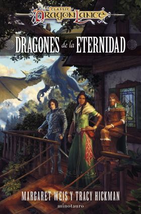 DESTINOS 03/03 DRAGONES DE LA ETERNIDAD