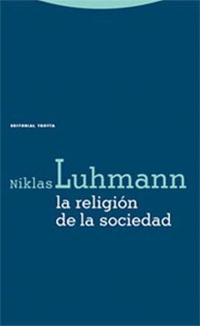 La religión de la sociedad