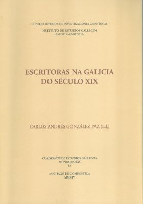 Escritoras na Galicia do século XIX