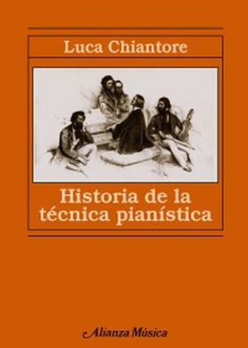 HISTORIA DE LA TECNICA PIANISTICA