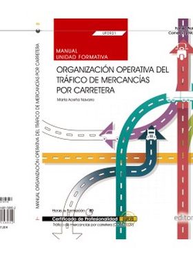 MANUAL. ORGANIZACION OPERATIVA DEL TRAFICO DE MERC