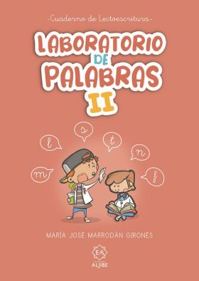 LABORATORIO DE PALABRAS 2