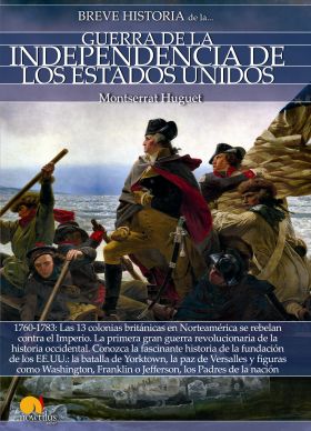 BREVE HISTORIA INDEPENDENCIA EEUU