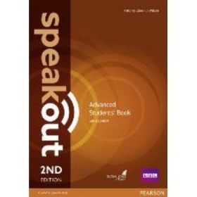 Speakout 2E Extra Adv Students Book/DVD-ROM/Workbook/Study Booster SpainPack REV