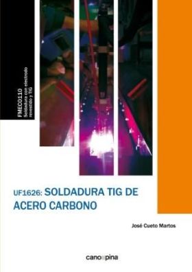 (UF1626).SOLDADURA TIG DE ACERO CARBONO