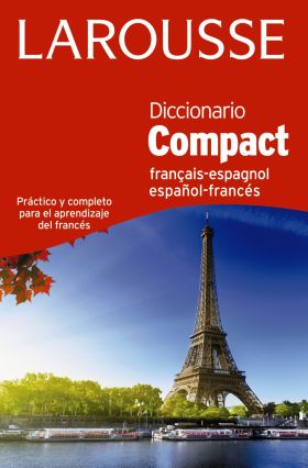 DICCIONARIO COMPACT ESPAÑOL-FRANCES / FRANÇAIS-ESP