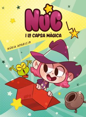 NUC I EL KIT MÀGIC (EDICIÓ EN CATALÀ)