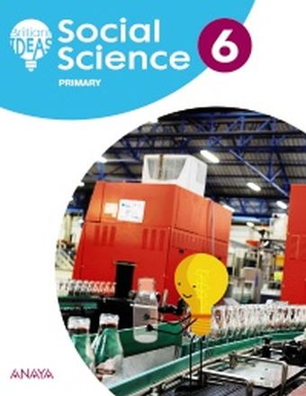 Social Science 6. Pupil's Book