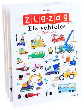 Zig-zag Els vehicles