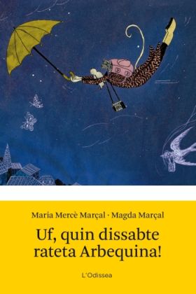 UF, QUIN DISSABTE RATETA ARBEQUINA!