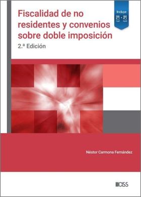 FISCALIDAD DE NO RESIDENTES Y CONVENIOS SOBRE DOBLE IMPOSICION