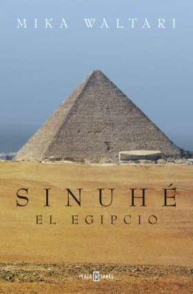 SINUHE, EL EGIPCIO