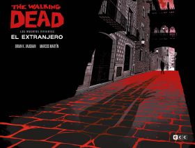 THE WALKING DEAD: EL EXTRANJERO (EDICIÓN ESPECIAL COLECCIONISTAS)