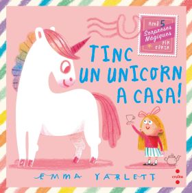 TINC UN UNICORN A CASA!