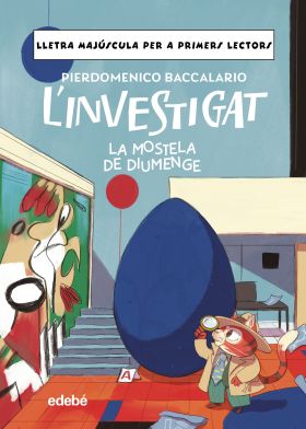 LINVESTIGAT: LA MOSTELA DE DIUMENGE