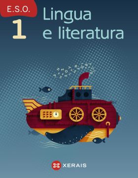 LINGUA E LITERATURA 1º ESO (2015) EDI (ENCERADO DIXITAL INTERACTIVO)