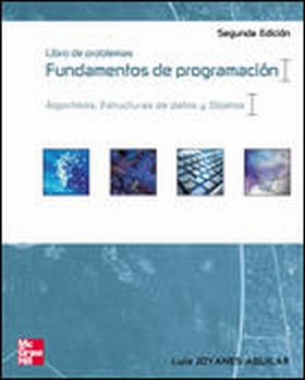 EBOOK-Fundamentos de programacion.Libro de problemas.Algoritmos,estructura de da