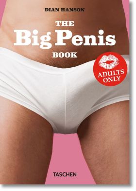 The Little Big Penis Book