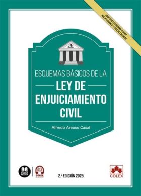ESQUEMAS BASICOS DE LA LEY DE ENJUICIAMIENTO CIVIL