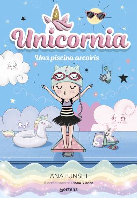 UNICORNIA 9 - UNA PISCINA ARCOIRIS